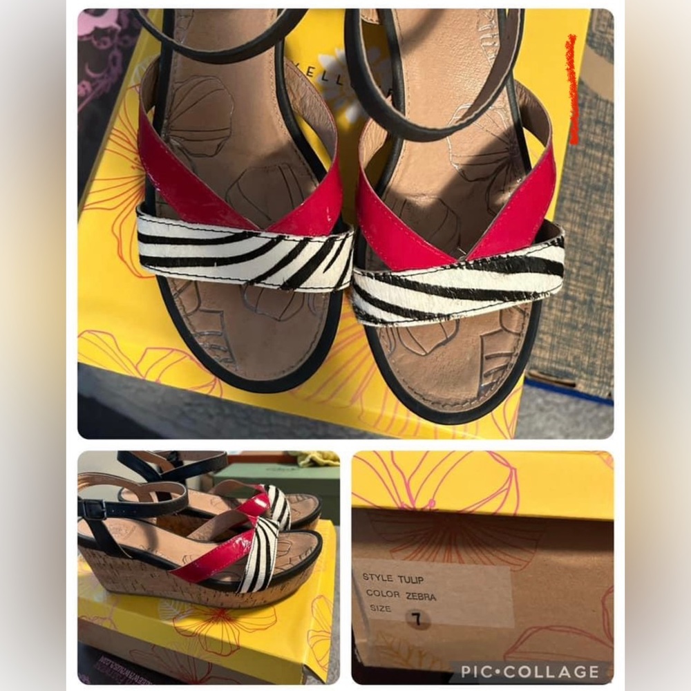 More shoes! Shoes! Shoes! Sizes range from 7 - 8